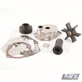 WSM Mercury 30-60 Hp Complete Water Pump Kit -750-230, 14334A1, 14334A2, 14334A3