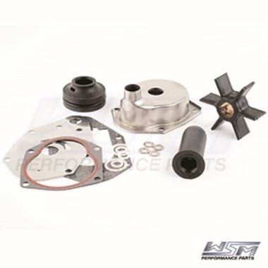 WSM Mercury 30-60 Hp Complete Water Pump Kit -750-230, 14334A1, 14334A2, 14334A3