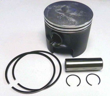 WSM PISTON KIT: MERCURY MARINER 200 - 300 HP 3L '94-'08 STARBOARD STD - 100-45sk