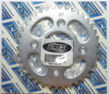 WSM Sprocket, Rear Honda 50 CRF-F / XR - RSH-065-37, 41201-GEL-A80