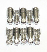WSM Plug Wire Terminal, Stainless (10 Pack) - 370-110