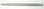 WSM SeaDoo 1503 Speedster / Sportster Drive Shaft 003-162-01 204120279  25 1/8"