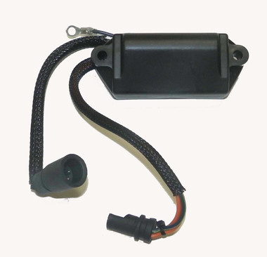 WSM Johnson /Evinrude 25 / 40 / 55 Hp 2 Cyl Power Pack '83-'84 360-2474, 0582901