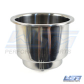 WSM Cup Holder: Stainless Steel - 650-305, 52003, 7-0961