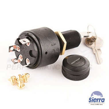 SIERRA IGNITION SWITCH MERCRUISER 98-UP -  MP41040