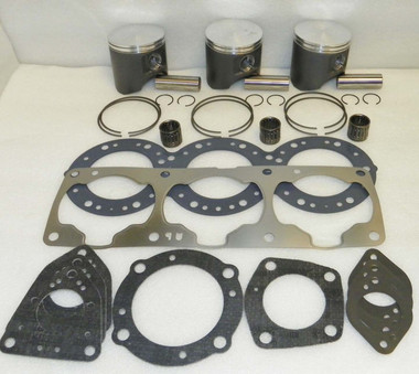 WSM Kawasaki 1100 Platinum TopEnd Rebuild Kit 010-821-22P .50mm 84.50 13001-3725