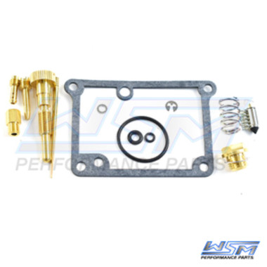 WSM Carburetor Kit Kawasaki 65 KX 00-01 - 016-761
