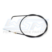 WSM Cable, Hand Brake Yamaha 350 / 400 YFM 93-98 - 61-317-01, 4GB-26341-00-00