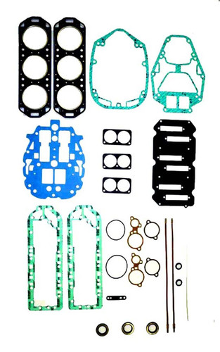 WSM Mercury Mariner 200 HP 2.4L '78-'90 Carb Motor Gasket Kit 500-238 -89221A88 