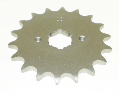 WSM Sprocket, Front Kawasaki / Yamaha 125 - 500 -  FSY-004-18