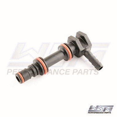 WSM Gear Lube Fitting Assembly Mercruiser Alpha One Gen II 98-Up 575-150, 861150