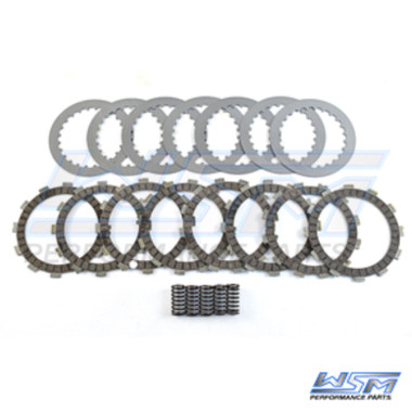 WSM Clutch Kit, Complete Honda 250 CRF-R 04-07 - 88-126