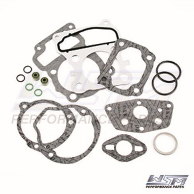 WSM HONDA 125 ATC / TRX TOP END GASKET KIT ATV 29-118, 061A1-VM6-405