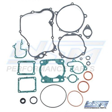 WSM Gasket Kit, Complete: Yamaha 125 YZ '90-'91 - 25-1012