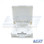 WSM Cup Holder: White Nylon Adjustable - 650-300, 52012