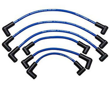 Wires, Ignition Set: Mercruiser 3L 4 Cyl Electronic (HEI)- 369-505, 84-816761K14