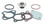 WSM THERMOSTAT KIT: MERCRUISER V6-V8 160° F- 780-510, 807252Q5, 807252T8