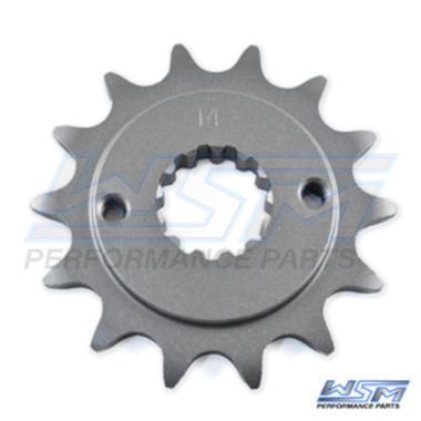 WSM Sprocket, Front Kawasaki 250 / 600 / 650 - FSK-013-14