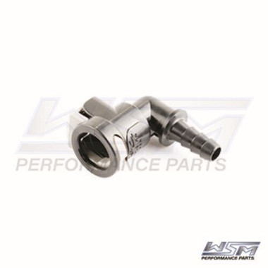 WSM Gear Lube Connector Assembly Mercruiser Alpha One Gen II 98- up 575-150-01