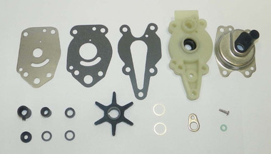 WSM Mercury 8-15 Hp Complete Impeller Kit 750-216, 46-42089A3, 46-42089A4,