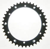 WSM Sprocket, Rear Yamaha 100 - 660 -  RSY-005-40, 583-25440-10-00