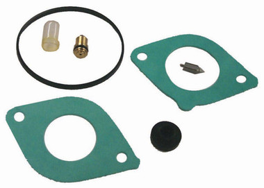 WSM Carburetor Kit Suz 25 / 30 Hp DT - 18-7755, 13910-95D00