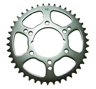 WSM Sprocket, Rear Kawasaki / Polaris 250 - 500 - RSP-001-42, 3222070, 3223009