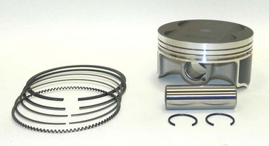 WSM YAMAHA 200-250 HP 4-STROKE 2011 -19 Piston Kit 100-340K 6P2-11631-10-93 STD