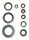 WSM Honda 450 TRX 2006-2014 Engine Oil Seal Kit - 21-104