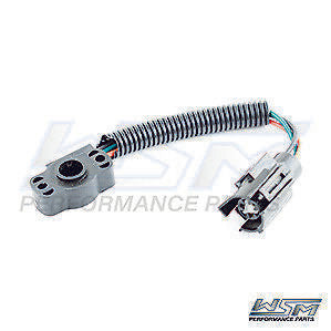 WSM SENSOR, THROTTLE POSITION: OMC / VOLVO 5.0 / 5.8 LITER WITH EFI - 779-154