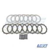 WSM Clutch Kit, Complete Honda 250 CRF-R 10-17 - 88-128