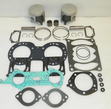 YAMAHA 800 GP XL Top End Platinum Piston Rebuild Kit .50 Over SIZE 010-828-12P
