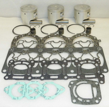 WSM Yamaha 1100 Raider/ Venture /Exciter Top End Piston  Rebuild Kit  010-827-20