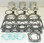 WSM Yamaha 1100 Raider/ Venture /Exciter Top End Piston  Rebuild Kit  010-827-20