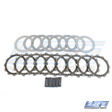 WSM Clutch Kit, Complete Yamaha 250 YZ-F 14-18 - 88-532