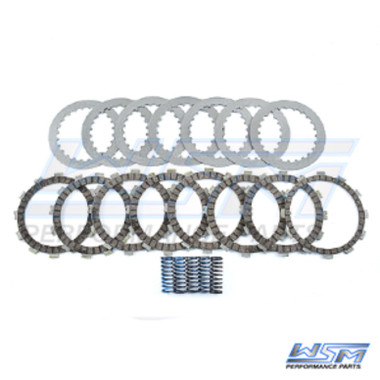 WSM Clutch Kit, Complete Honda 250 CRF-R / X 08-17 - 88-130