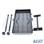 WSM Battery Tray: Screw Down - '24-27 - 13" x 7" -  650-240,  51022, 7-2195