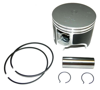 Yamaha 115-225 Hp 1984-1992 - Plat. Piston Kit - .010 SIZE - STAR 100-270-04spk