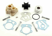 WSM WATER PUMP KIT COMPLETE YAMAHA 75 - 100 HP 4-STROKE '99-'17, 750-445