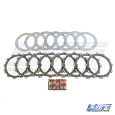 WSM Clutch Kit, Complete Yamaha 250 YZ-F 19-21 - 88-534