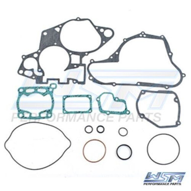 WSM Gasket Kit, Complete: 125 RM 98-00 - 25-927