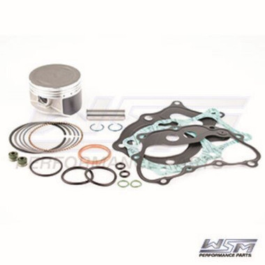 WSM Honda 250 TRX-EX 2003-2021 Top End Rebuild Kit ATV 54-229-14 - 1mm SIZE