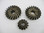 WSM Mercury 200-300 3.0L Gear Set 1:75 Ratio 444-50, 43-859321A 3,43-859322A 1