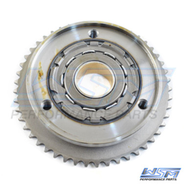 WSM Starter Clutch Assembly Kawasaki 300 Bayou / Lakota / Prairie 89-04- 70-242