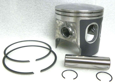 WSM Polaris 400 Piston Kit ATV 50-305PK OE 3084734 