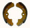 WSM Brake Shoes, Front: Kawasaki 450-950 Mule 93-01" - 09-2346E, 41048-1077