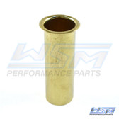WSM Drain Tube Brass Transom 3'' - 650-235,  021003-300D, 54832, 7-0569