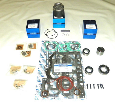 Chrysler 90 Hp 96-98 Sport Jet Rebuild Kit (Top Guided) 100-210-32 - .020 SIZE