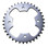 WSM Sprocket, Rear Polaris 450 - 525 - RSP-004-36