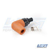 WSM SPARK PLUG BOOT YAMAHA 90° - 369-125, 6E3-82370-21-00, 80935M